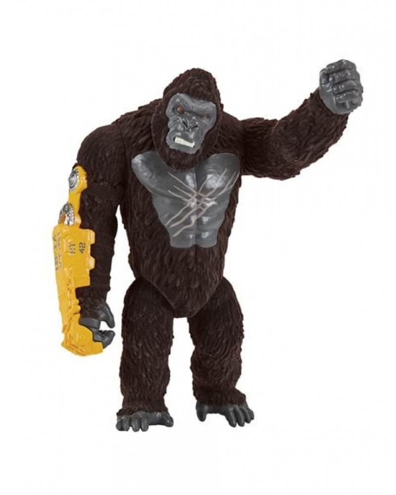 GODZILLA x KONG MONSTERVERSE ΒΑΣΙΚΗ ΦΙΓΟΥΡΑ KONG 15EK. (MN318000)