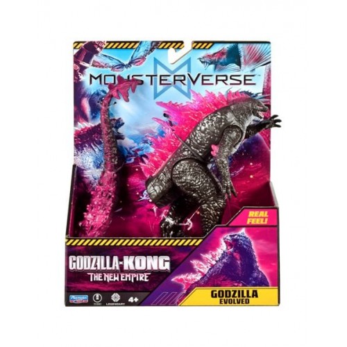GODZILLA x KONG MONSTERVERSE ΒΑΣΙΚΗ ΦΙΓΟΥΡΑ GODZILLA EVOLVED 15EK. (MN318000)