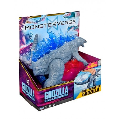 GODZILLAxKONG MONSTERVERSE ΦΙΓΟΥΡΑ ΔΡΑΣΗΣ 28ΕΚ. GODZILLA (MN320100A)
