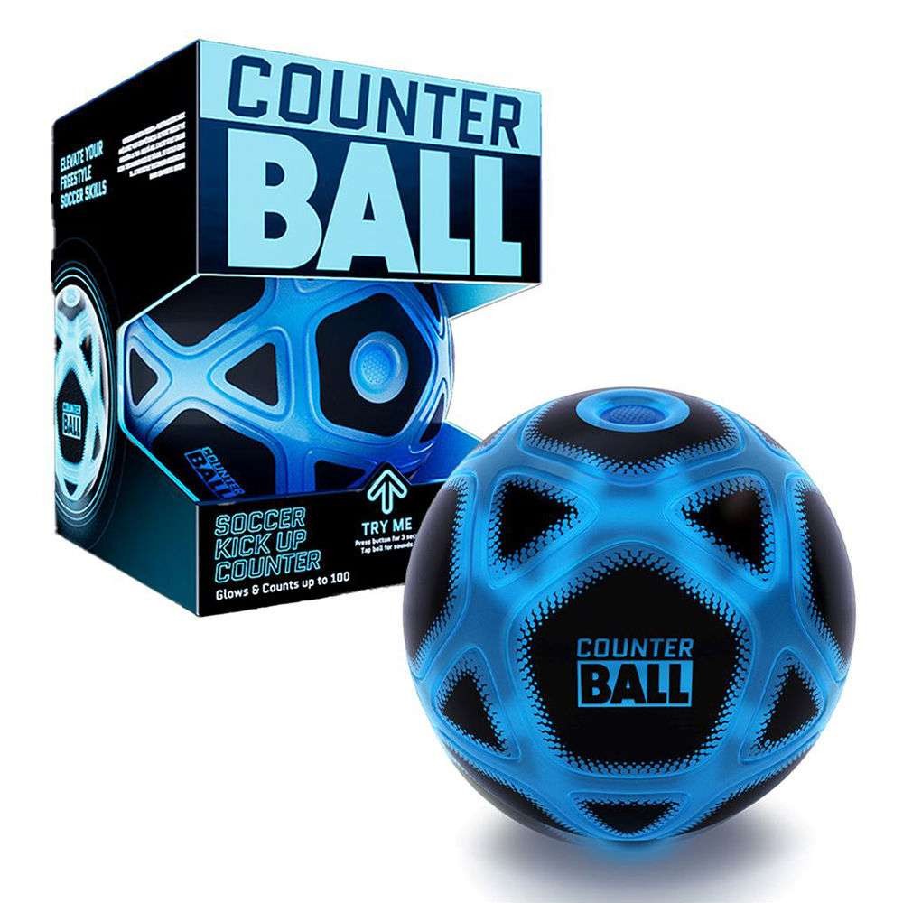 STRIKESPHERE ΗΛΕΚΤΡΟΝΙΚΗ ΜΠΑΛΑ ΠΟΔΟΣΦΑΙΡΟΥ COUNTER BALL (MRN00000)