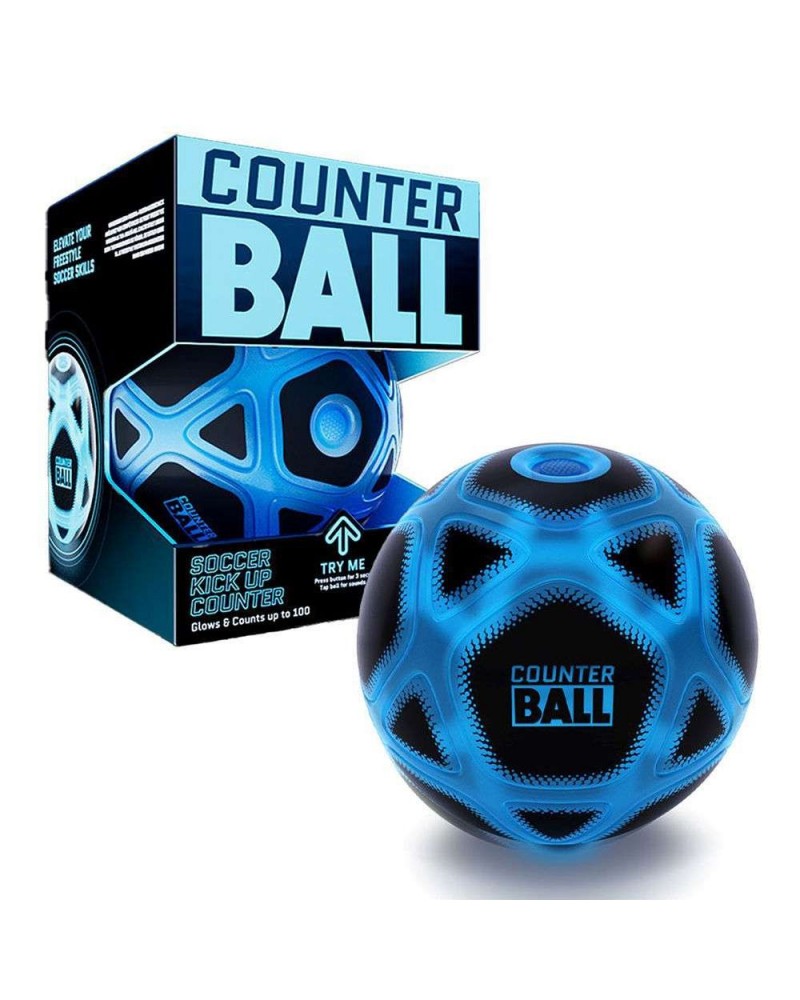 STRIKESPHERE ΗΛΕΚΤΡΟΝΙΚΗ ΜΠΑΛΑ ΠΟΔΟΣΦΑΙΡΟΥ COUNTER BALL (MRN00000)