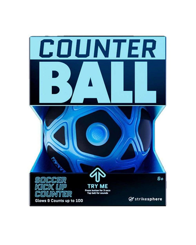 STRIKESPHERE ΗΛΕΚΤΡΟΝΙΚΗ ΜΠΑΛΑ ΠΟΔΟΣΦΑΙΡΟΥ COUNTER BALL (MRN00000)