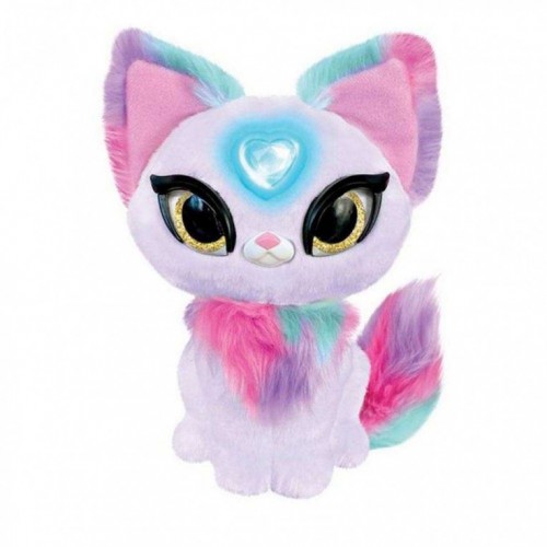 MY FUZZY FRIENDS MAGIC WHISPER KITTY ΡΟΖ (MYG00502)