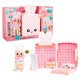 NA! NA! NA! Surprise BACKPACK PLAYSET Δωμάτιο & Κούκλα (NAA04000) NA! NA! NA! Surprise BACKPACK PLAYSET Δωμάτιο & Κούκλα (NAA04000)
