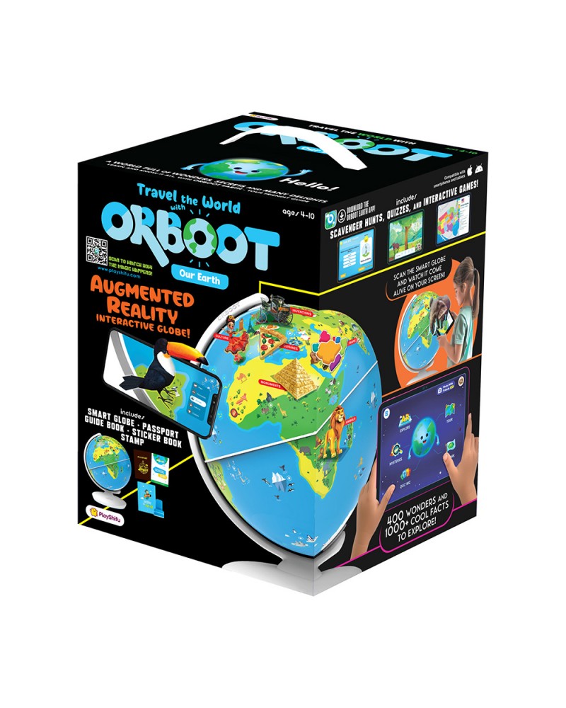 ORBOOT ΕΚΠΑΙΔΕΥΤΙΚΗ ΔΙΑΔΡΑΣΤΙΚΉ ΥΔΡΟΓΕΙΟΣ (PLH00000)