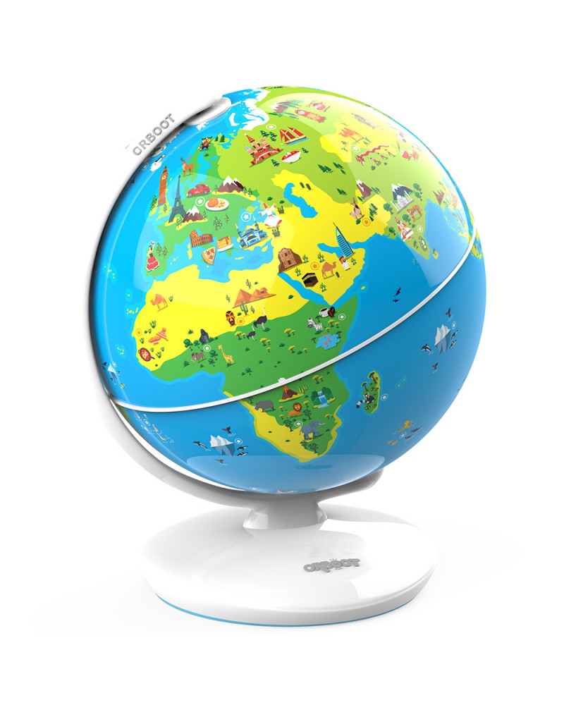 ORBOOT ΕΚΠΑΙΔΕΥΤΙΚΗ ΔΙΑΔΡΑΣΤΙΚΉ ΥΔΡΟΓΕΙΟΣ (PLH00000)