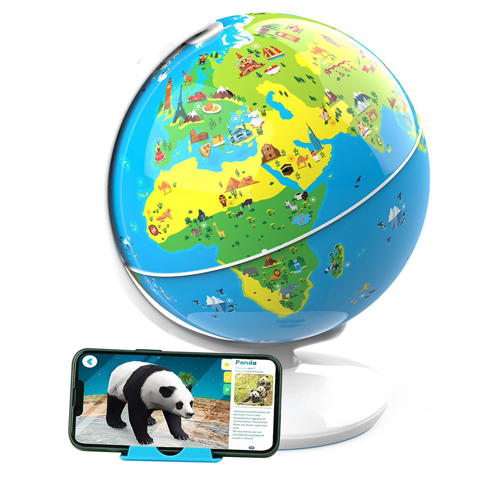 ORBOOT ΕΚΠΑΙΔΕΥΤΙΚΗ ΔΙΑΔΡΑΣΤΙΚΉ ΥΔΡΟΓΕΙΟΣ (PLH00000)