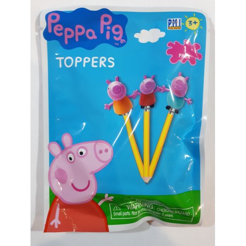 PEPPA PIG TOOPERS ΠΕΠΠΑ 1ΤΜΧ (PP000000)