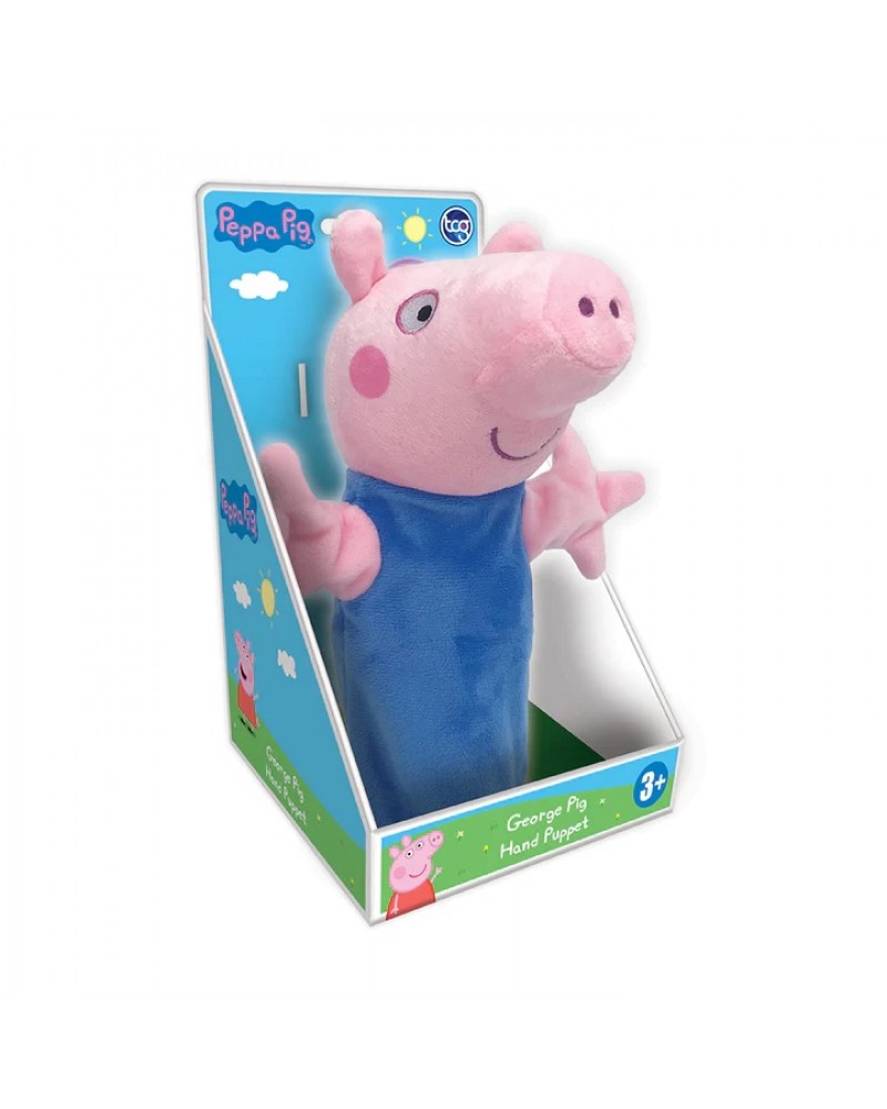 PEPPA PIG PUPPETS GEORGE (PP028000)