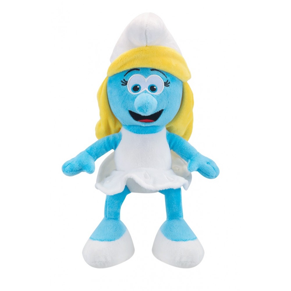 SMURFS ΣΤΡΟΥΜΦΑΚΙ ΛΟΥΤΡΙΝΟ 20ΕΚ. ΣΤΡΟΥΜΦΙΤΑ (PUF15000)