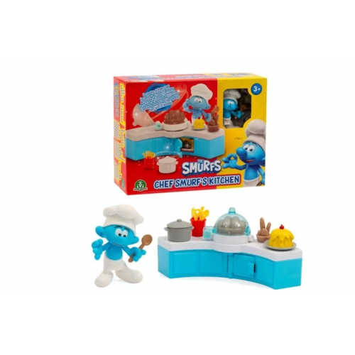 ΣΤΡΟΥΜΦΑΚΙΑ ΜΙΝΙ ΣΕΤ ΜΕ ΦΙΓΟΥΡΑ ΣΤΡΟΥΜΦΟΕΡΓΑΣΤΗΡΙΟ ΜΑΓΕΙΡΙΚΗΣ (PUF18100)