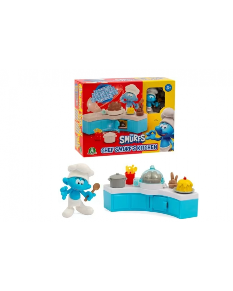 ΣΤΡΟΥΜΦΑΚΙΑ ΜΙΝΙ ΣΕΤ ΜΕ ΦΙΓΟΥΡΑ ΣΤΡΟΥΜΦΟΕΡΓΑΣΤΗΡΙΟ ΜΑΓΕΙΡΙΚΗΣ (PUF18100)