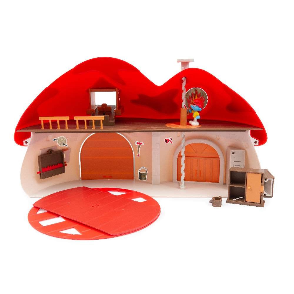 ΣΤΡΟΥΜΦΑΚΙΑ ΣΤΡΟΥΜΦΟΠΥΡΟΣΒΕΣΤΙΚΗ PLAYSET (PUF29000)