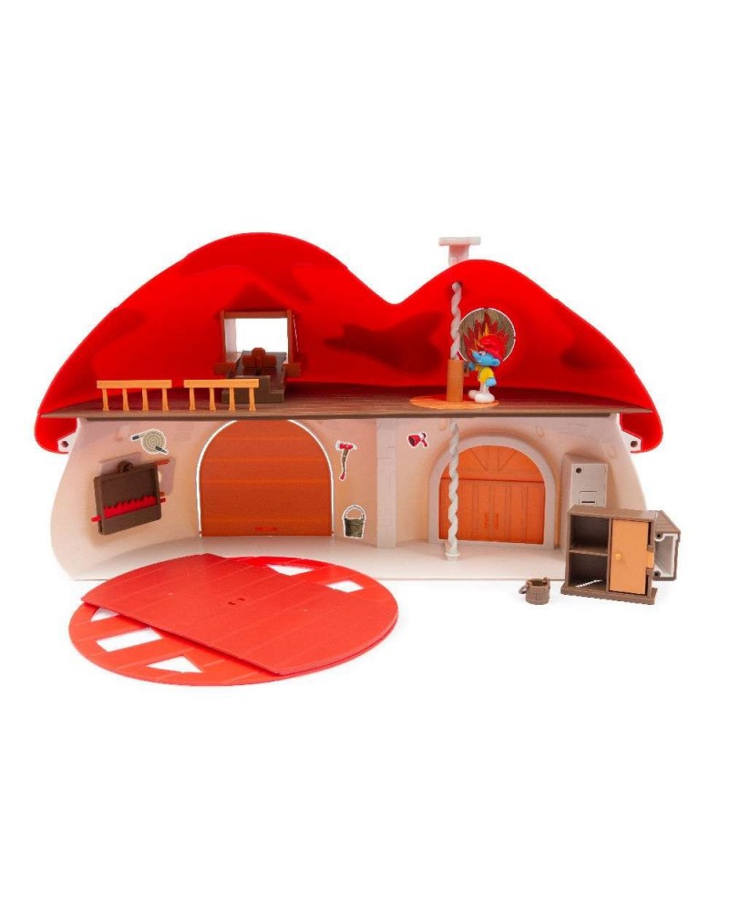 ΣΤΡΟΥΜΦΑΚΙΑ ΣΤΡΟΥΜΦΟΠΥΡΟΣΒΕΣΤΙΚΗ PLAYSET (PUF29000)
