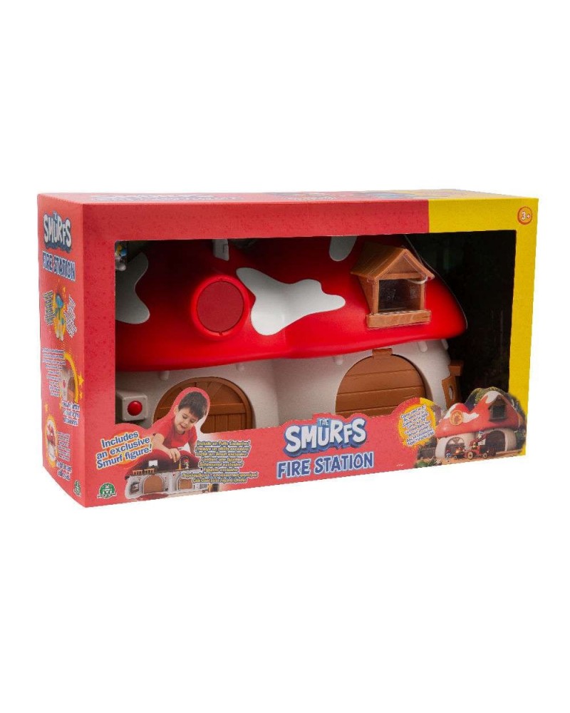 ΣΤΡΟΥΜΦΑΚΙΑ ΣΤΡΟΥΜΦΟΠΥΡΟΣΒΕΣΤΙΚΗ PLAYSET (PUF29000)