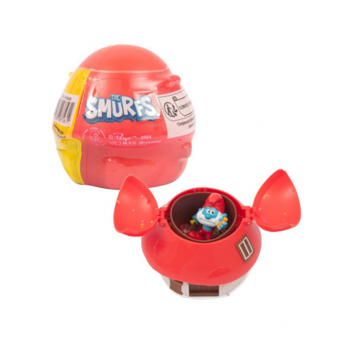 ΣΤΡΟΥΜΦΑΚΙΑ ΣΠΙΤΑΚΙ ΜΕ ΚΟΝΦΕΤΙ ΚΟΚΚΙΝΟ & ΦΙΓΟΥΡΑ ΜΠΑΜΠΑΣΤΡΟΥΜΦ ( PUF38000)