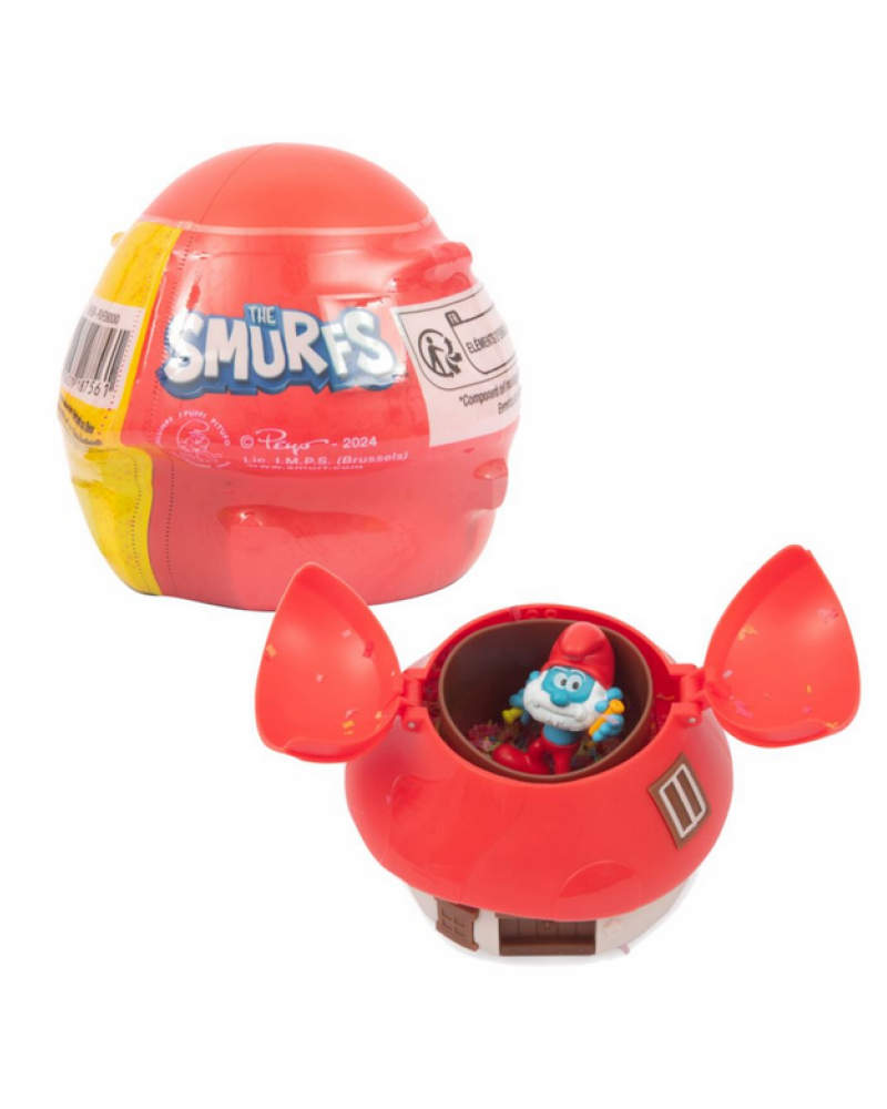 ΣΤΡΟΥΜΦΑΚΙΑ ΣΠΙΤΑΚΙ ΜΕ ΚΟΝΦΕΤΙ ΚΟΚΚΙΝΟ & ΦΙΓΟΥΡΑ ΜΠΑΜΠΑΣΤΡΟΥΜΦ ( PUF38000)