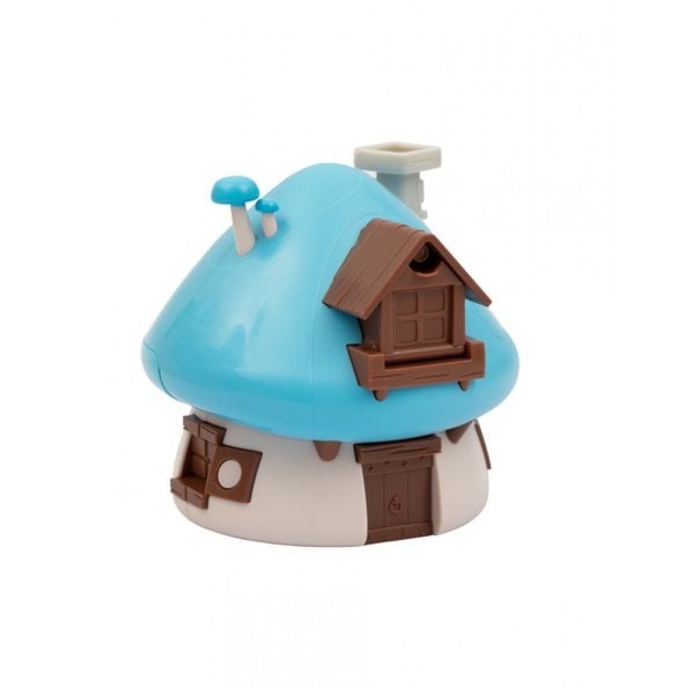 SMURFS ΜΑΓΙΚΟ ΣΠΙΤΙ ΤΟΥ ΣΠΙΡΤΟΥΛΗ (PUF40310)