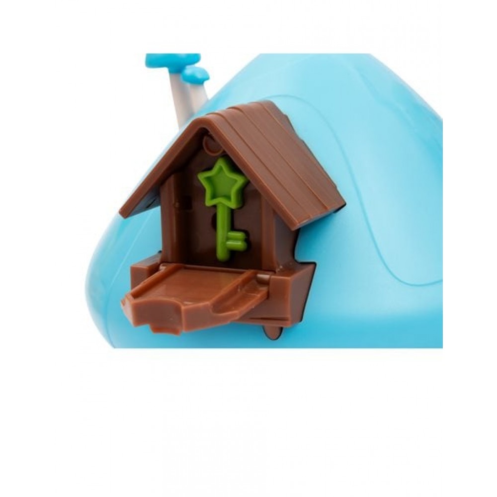 SMURFS ΜΑΓΙΚΟ ΣΠΙΤΙ ΤΟΥ ΣΠΙΡΤΟΥΛΗ (PUF40310)