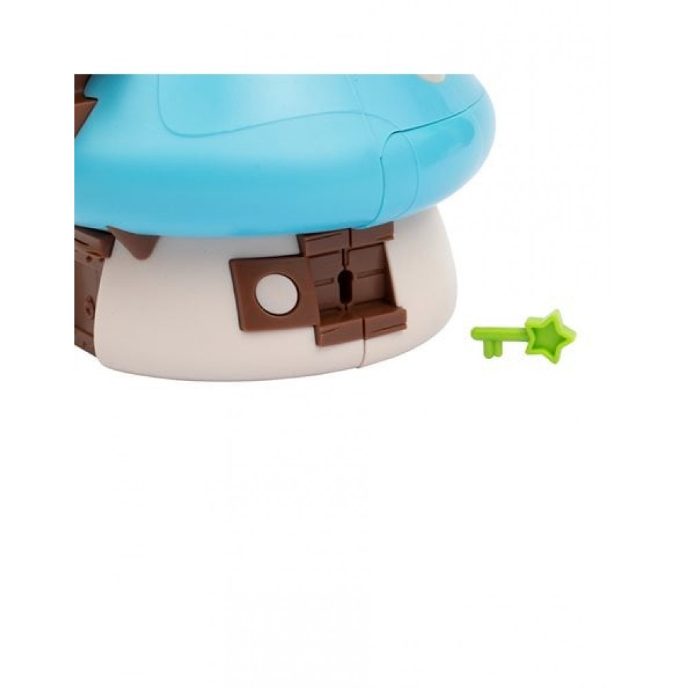 SMURFS ΜΑΓΙΚΟ ΣΠΙΤΙ ΤΟΥ ΣΠΙΡΤΟΥΛΗ (PUF40310)
