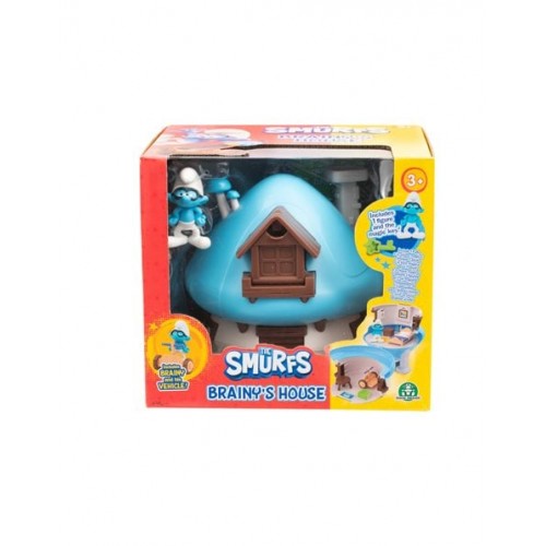 SMURFS ΜΑΓΙΚΟ ΣΠΙΤΙ ΤΟΥ ΣΠΙΡΤΟΥΛΗ (PUF40310)