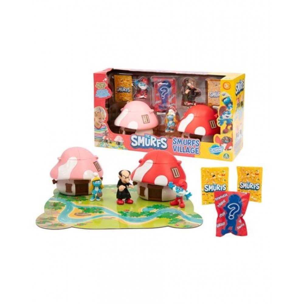 ΣΤΡΟΥΜΦΑΚΙΑ ΣΕΤ ΠΑΙΧΝΙΔΙΟΥ ΤΟ ΣΤΡΟΥΜΦΟΧΩΡΙΟ (PUF49000)