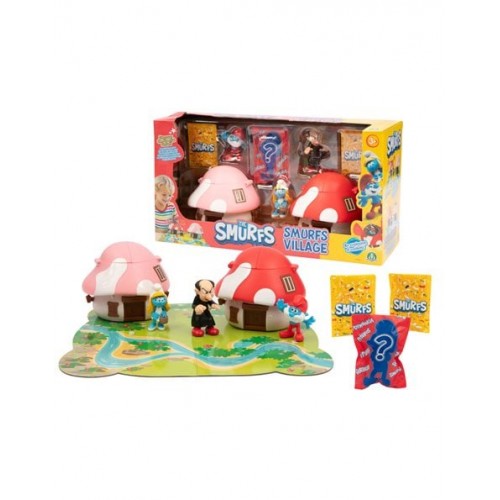 ΣΤΡΟΥΜΦΑΚΙΑ ΣΕΤ ΠΑΙΧΝΙΔΙΟΥ ΤΟ ΣΤΡΟΥΜΦΟΧΩΡΙΟ (PUF49000)