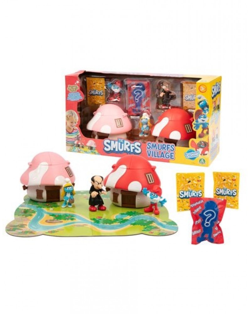 ΣΤΡΟΥΜΦΑΚΙΑ ΣΕΤ ΠΑΙΧΝΙΔΙΟΥ ΤΟ ΣΤΡΟΥΜΦΟΧΩΡΙΟ (PUF49000)