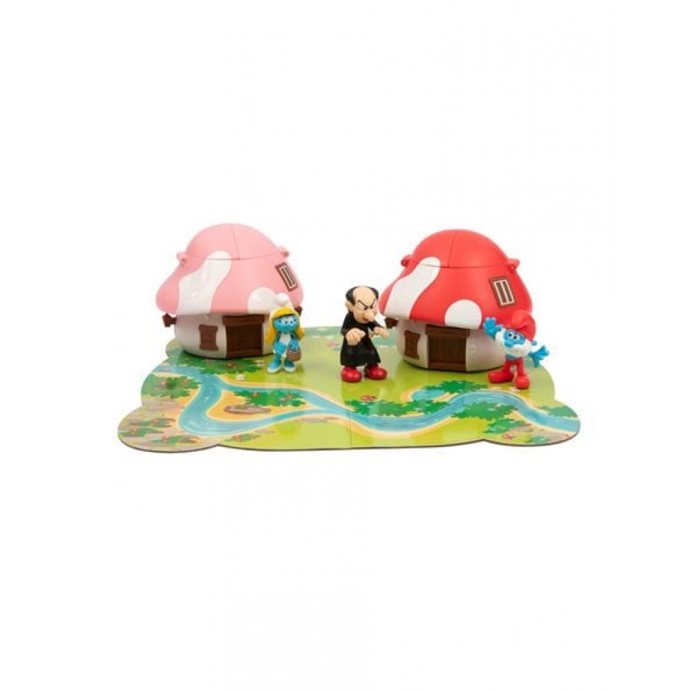 ΣΤΡΟΥΜΦΑΚΙΑ ΣΕΤ ΠΑΙΧΝΙΔΙΟΥ ΤΟ ΣΤΡΟΥΜΦΟΧΩΡΙΟ (PUF49000)