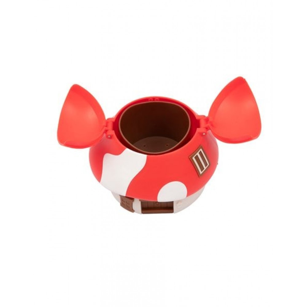 ΣΤΡΟΥΜΦΑΚΙΑ ΣΕΤ ΠΑΙΧΝΙΔΙΟΥ ΤΟ ΣΤΡΟΥΜΦΟΧΩΡΙΟ (PUF49000)