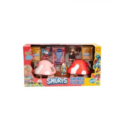 ΣΤΡΟΥΜΦΑΚΙΑ ΣΕΤ ΠΑΙΧΝΙΔΙΟΥ ΤΟ ΣΤΡΟΥΜΦΟΧΩΡΙΟ (PUF49000)