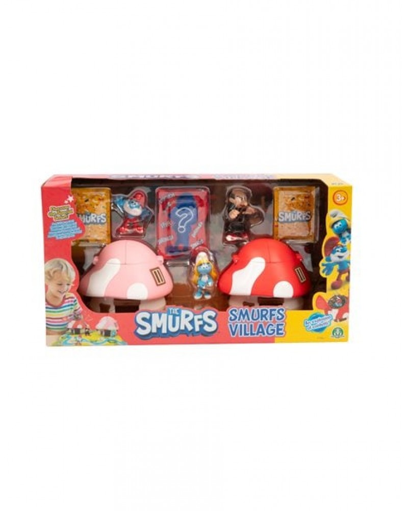 ΣΤΡΟΥΜΦΑΚΙΑ ΣΕΤ ΠΑΙΧΝΙΔΙΟΥ ΤΟ ΣΤΡΟΥΜΦΟΧΩΡΙΟ (PUF49000)