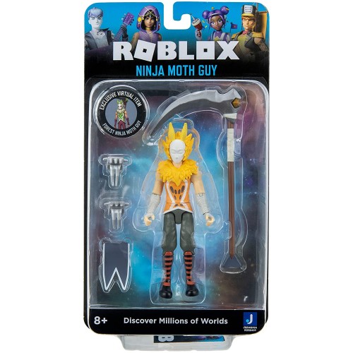 ROBLOX  Imagination Collection ΦΙΓΟΥΡΑ Ninja Moth Guy  (ROB0409)