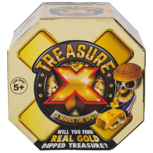 Treasure-X Single Pack-1 Τμχ (TRR01000)