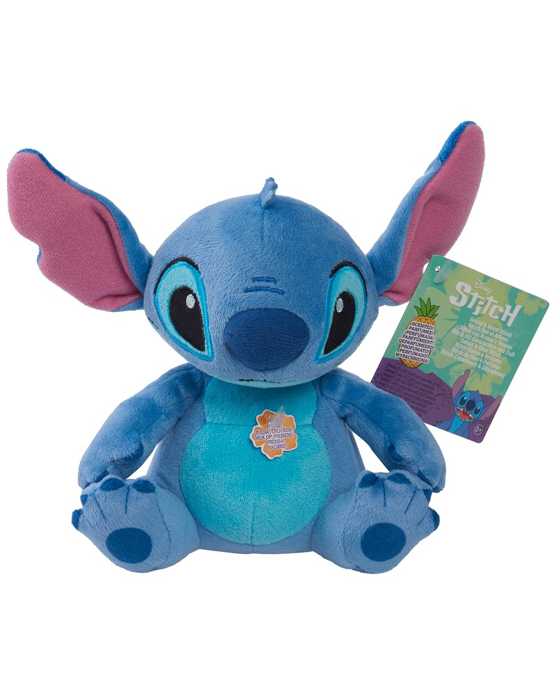 STITCH ΛΟΥΤΡΙΝΟ ΜΕ ΗΧΟΥΣ & ΑΡΩΜΑ (TTC37000)