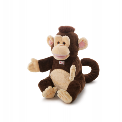 Trudi Puppets Λούτρινη Μαριονέτα Μαϊμού (TUD82000)