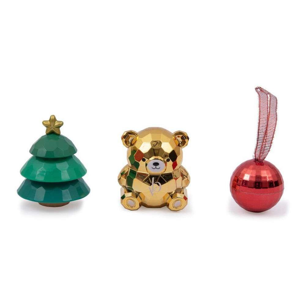 VERY BELLA ΣΕΤ ΔΩΡΟΥ CHRISTMAS LIPS ΜΕ 3 LIP BALMS (VRB53000)
