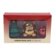 VERY BELLA ΣΕΤ ΔΩΡΟΥ CHRISTMAS LIPS ΜΕ 3 LIP BALMS (VRB53000)