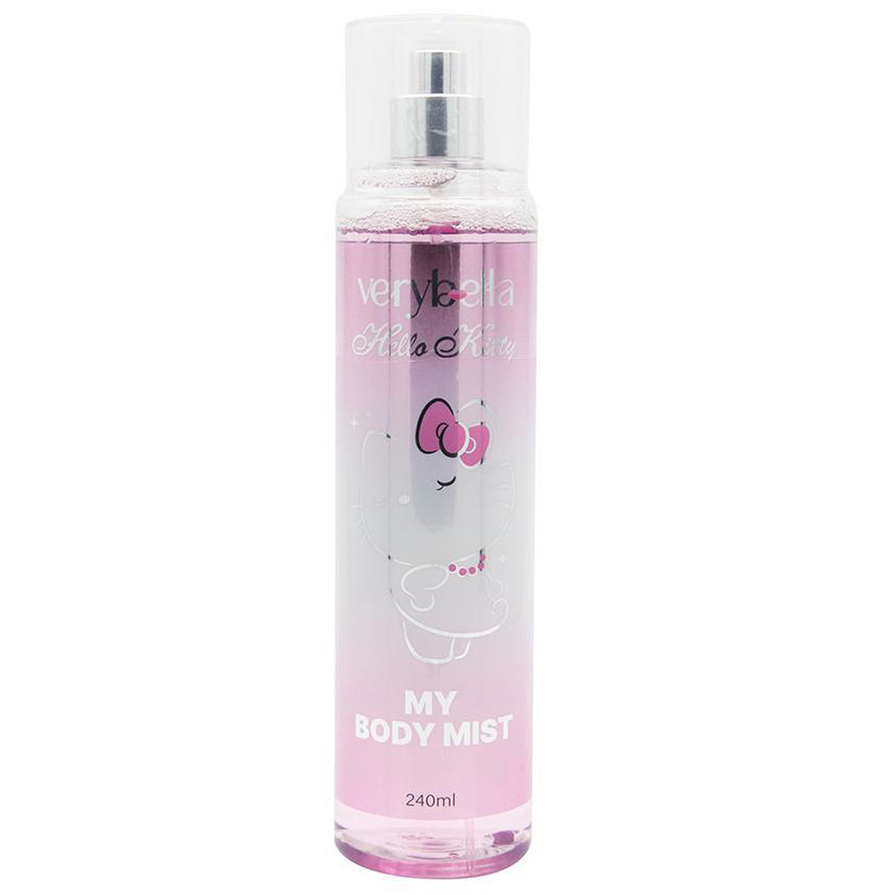 VERY BELLA HELLO KITTY MY BODY MIST (VRH10000)