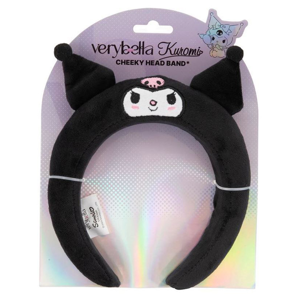 VERY BELLA HEADBAND KUROMI (VRH21000)