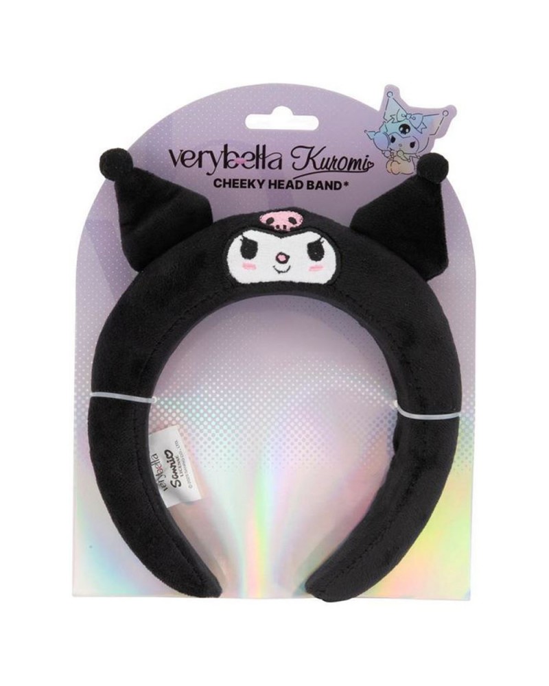 VERY BELLA HEADBAND KUROMI (VRH21000)