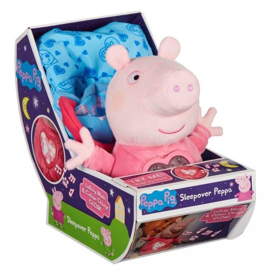 PEPPA PIG SLEEP OVER PEPPA (PPC86000) PEPPA PIG SLEEP OVER PEPPA (PPC86000)