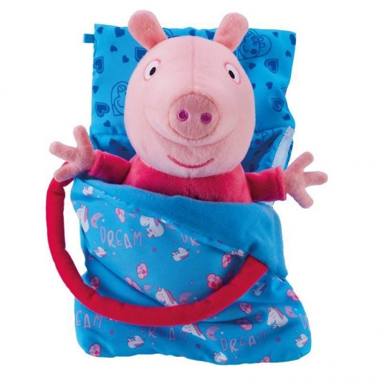 PEPPA PIG SLEEP OVER PEPPA (PPC86000) PEPPA PIG SLEEP OVER PEPPA (PPC86000)