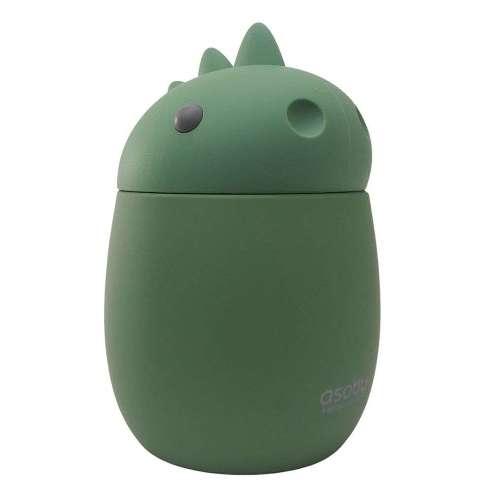 ASOBU BESTIE ΦΑΓΗΤΟΔΟΧΕΙΟ ΘΕΡΜΟΣ 600ml ΔΕΙΝΟΣΑΥΡΟΣ (05784)