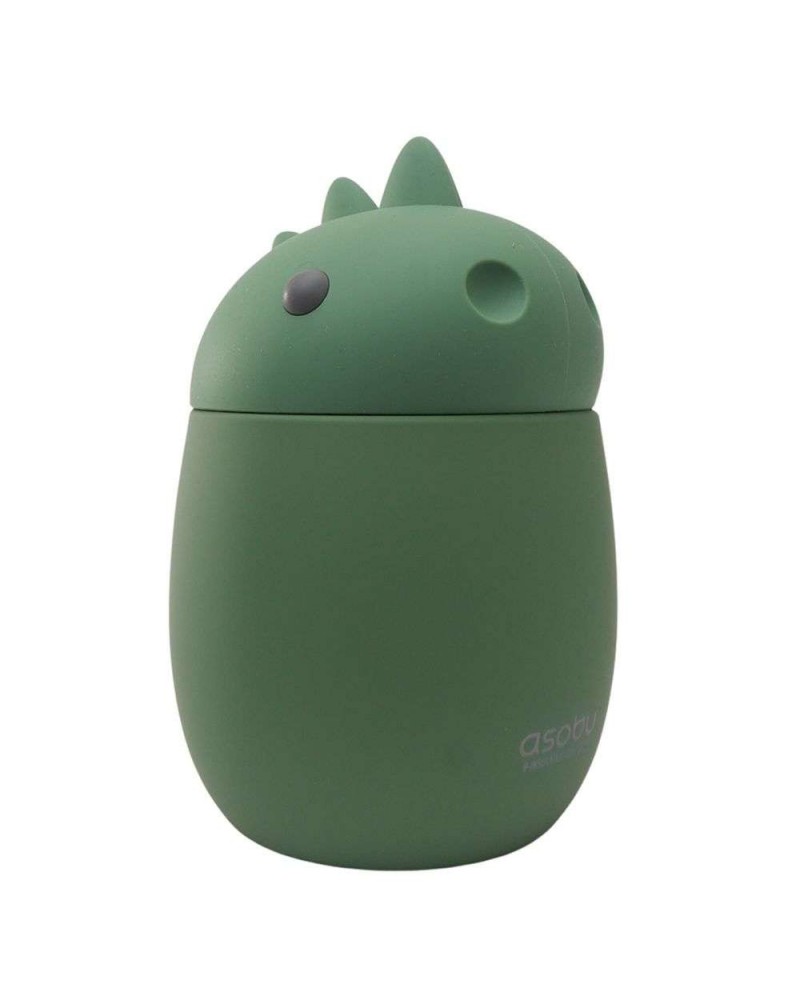 ASOBU BESTIE ΦΑΓΗΤΟΔΟΧΕΙΟ ΘΕΡΜΟΣ 600ml ΔΕΙΝΟΣΑΥΡΟΣ (05784)