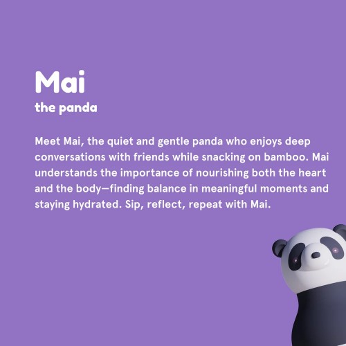 ASOBU BESTIE ΜΠΟΥΚΑΛΙ ΘΕΡΜΟΣ 460ml ΠΑΝΤΑ (05833)