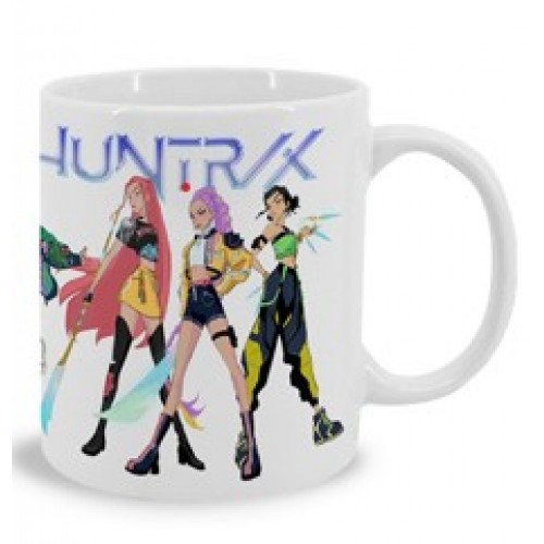 K-POP DEMON HUNTERS ΚΕΡΑΜΙΚΑ ΚΟΥΠΑ (07422)