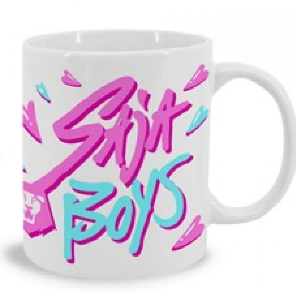 K-POP DEMON HUNTERS ΚΕΡΑΜΙΚH ΚΟΥΠΑ (07426)