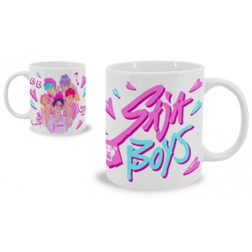 K-POP DEMON HUNTERS ΚΕΡΑΜΙΚH ΚΟΥΠΑ (07426)