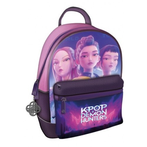 K-POP DEMON HUNTERS ΤΣΑΝΤΑ ΒΟΛΤΑΣ ΠΛΑΤΗΣ (07449)